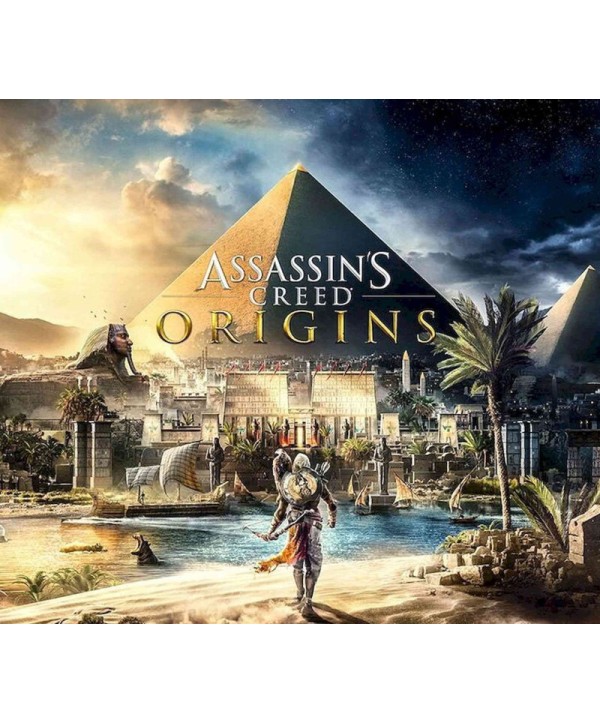 Assassin's Creed: Origins Gold Edition XBOX One Xbox One Key GLOBAL